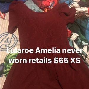 Amelia dress